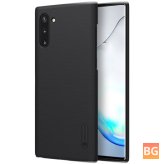 Frosted Shield Hard PC Protective Case Cover for Samsung Galaxy Note 10/Note 10 5G 6.3 Inch