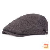 Warmth Adjustable Beanie Hat for Men and Women