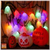 Halloween Party Lantern with 3M LED Lights