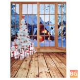 Christmas Background for Kids - Mohoo 5x7ft 1.5x2.1m