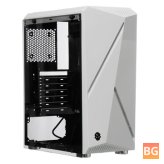 Computer Case - Gaming Tower - 350x170x420mm