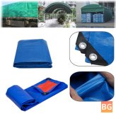 Tarpaulin Canopy for SUV, Car, Truck, Trailer, and More