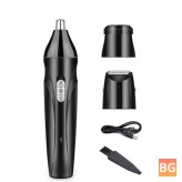 3 in 1 Men's Electric Razor - Hair Chipper, Nose Hair Trimmer and Trimmer