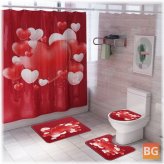 Honana Bathroom Set