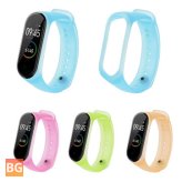 Watch Band for Xiaomi Band 4&3 - Translucent