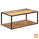 Wooden Coffee Table - 90x50x40 cm