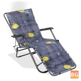 Mat for Recliner Cushion Lounge Chaise Garden Chair Seat Pad