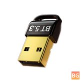 Bluetooth 5.3 USB Dongle for PC