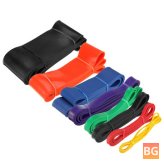 Resistance Band for Yoga and Training - 8-230Lbs