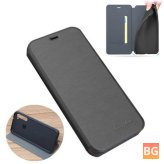 For Xiaomi Redmi Note 8 Case with Stand & Slot for Card Slot