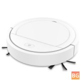 Robot Vacuum Cleaner - Auto Rechargeable - Sweeping - Dry - Wet - Vacuum Cleaner