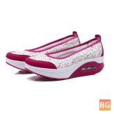Women's Athletic Shoes - 5-10