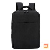 Laptop Backpack with Charging Cable and Slot for Tablet