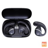 OD06 Wireless Sports Earbuds with LED Display and Mic