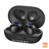 Bluetooth Earphone with Charging Box for BlitzWolf BW-FYE5