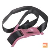 Universal Car Woman Seat Belt Safety Belt Clip Adjustable Belt