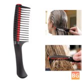 Hair Brush Comb - Hair Curling Brush Comb