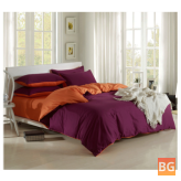 Bedding Sets - Purple/Pink