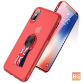 Shockproof Protective Case for Apple iPhone X/7 Plus/8 Plus