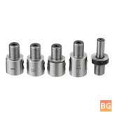 SAN OU 6/8/10/12/14mm Adapter M14*1 Connector Bushing for Chisels