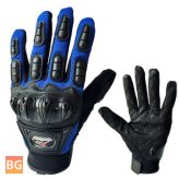 Anti-Skidding Gloves for Racing