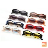 Sunglasses for Men and Women - Golddecorative Cat Eye Sunglasses