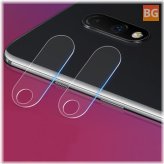 Protect your OnePlus 7 camera lens with Bakeey's clear tempered glass lens protector!