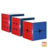 Magnetic Speed Cubes for Fun and Learning