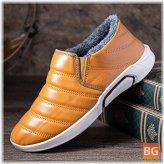 Soft Sole Slippery Shoes for Men
