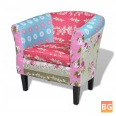 Armchair with Relax fabric