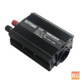 600W Car Power Inverter with USB Charger