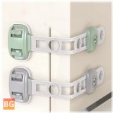 Baby Lock for the Kitchen - Protect Your Child from Harm