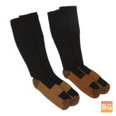 Male/Female Compression Socks for Work or Play