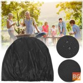 BBQ Grill Cover - Outdoor - Waterproof, Dust, Rain, UV Protection - Accessories