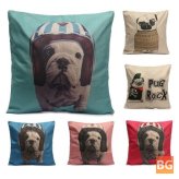Pillow Case for Dogs - Cushion Cover
