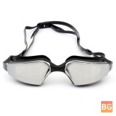 Adult swimming goggles
