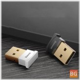 Baseus USB Aux Audio Dongle for Computer - Bluetooth V4.0
