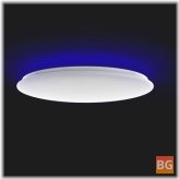 Yeelight Arwen YLXD013-C Smart LED Ceiling Colorful Light - 550C Adjustable Brightness - Work With OK Google Home Alexa