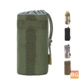 Outdoor Sports Bottle Bag - Tactical Bag - Camping - Water Cup Bag Set