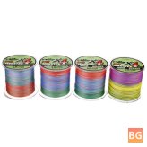 Ultra Strong Braided Fishing Line