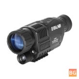 ESLNB Infrared Monocular Night Vision Device