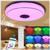 Home Lighting APP with Bluetooth and Music Control - Ceiling Lamp