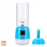 Mini Food Processor with Blender and Juicer - Rechargeable