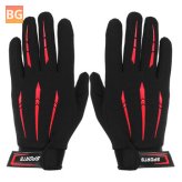 Touch Screen Gloves for Cycling - Waterproof and Warm