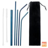 Straws for Drinking - 304 Stainless Steel