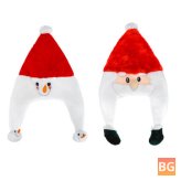 Christmas Novelty Plush Hat Santa Claus Hat