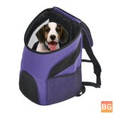 Carry Bag for Small Pets - Dog Cat Cage