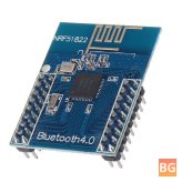 nRF51822 Bluetooth BLE4.0 Dev Board w/ Onboard Antenna