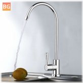 Chrome RO Water Filter Faucet