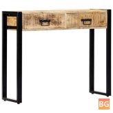 Console Table - 35.4